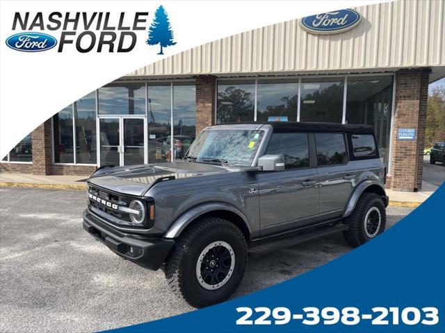 used 2022 Ford Bronco car, priced at $47,798