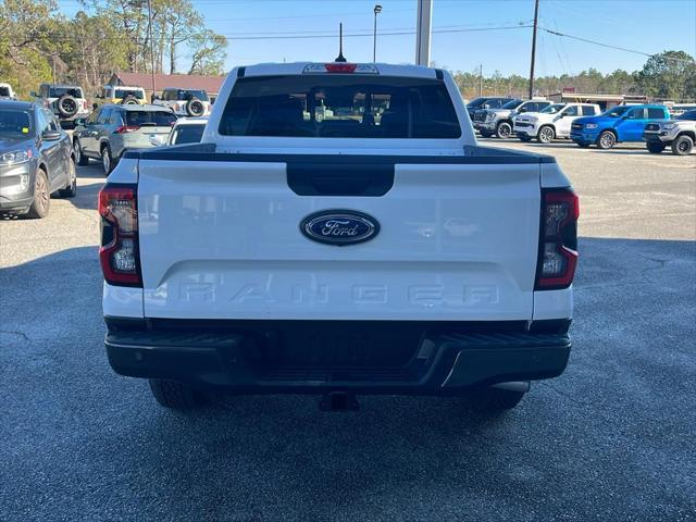 new 2024 Ford Ranger car, priced at $37,450