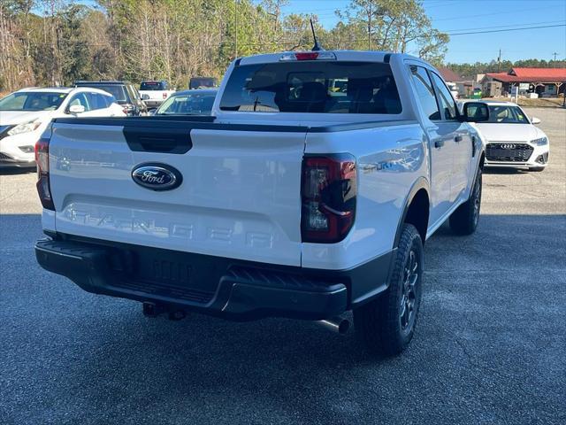 new 2024 Ford Ranger car, priced at $37,450