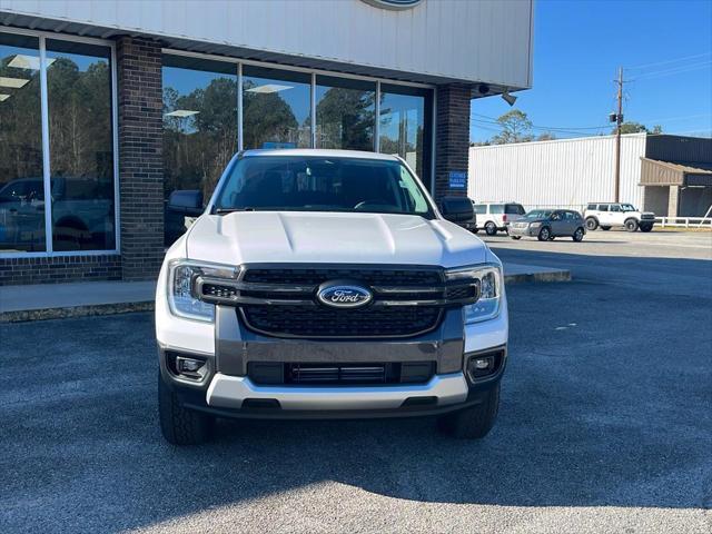 new 2024 Ford Ranger car, priced at $37,450