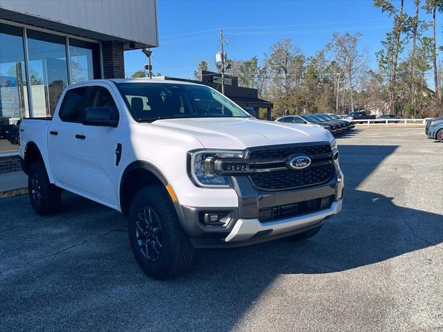 new 2024 Ford Ranger car, priced at $37,450