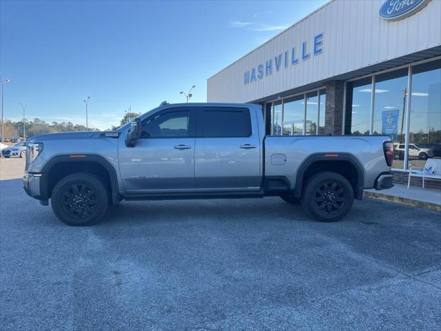 used 2024 GMC Sierra 2500 car, priced at $77,498