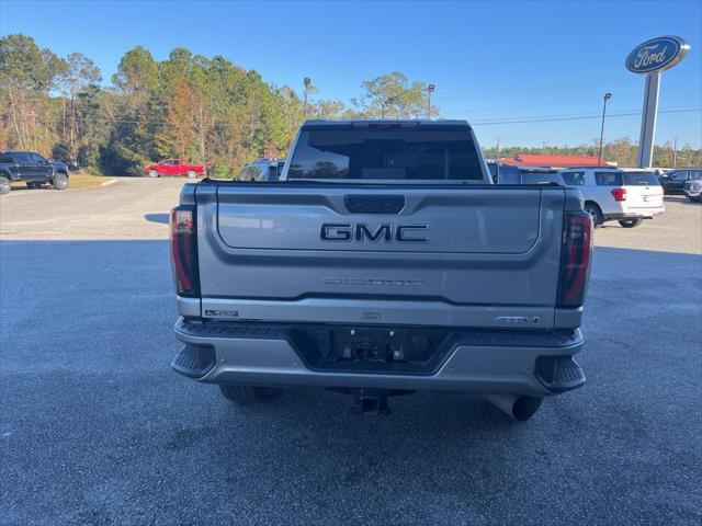 used 2024 GMC Sierra 2500 car, priced at $77,498