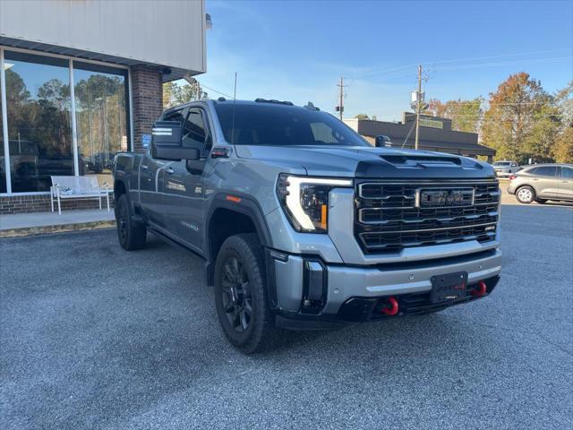 used 2024 GMC Sierra 2500 car, priced at $77,498