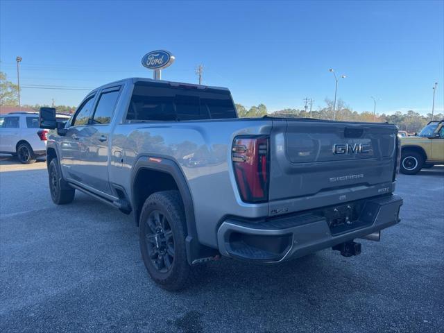 used 2024 GMC Sierra 2500 car, priced at $77,498