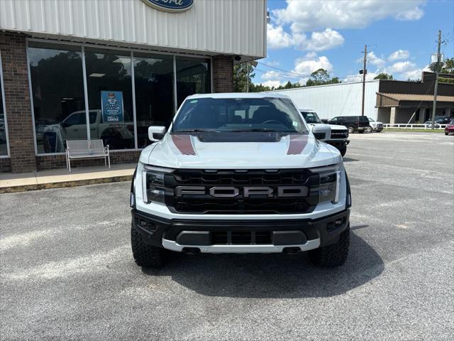 new 2024 Ford F-150 car, priced at $81,930