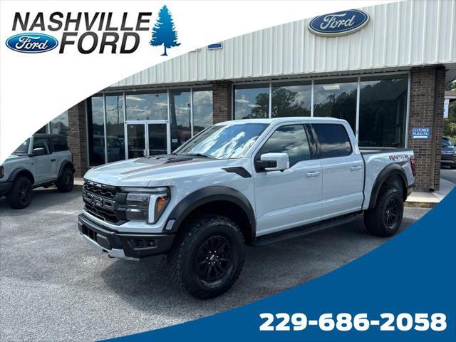 new 2024 Ford F-150 car, priced at $81,930