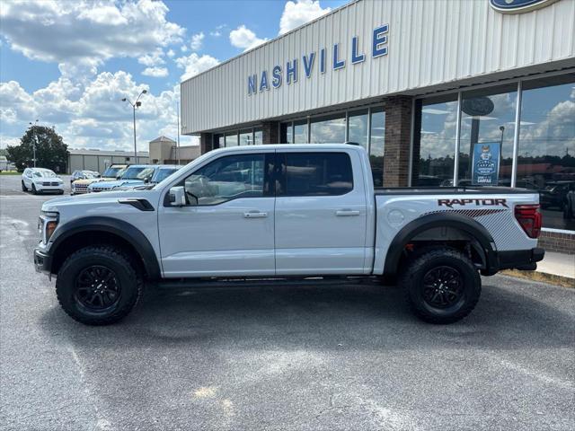 new 2024 Ford F-150 car, priced at $81,930