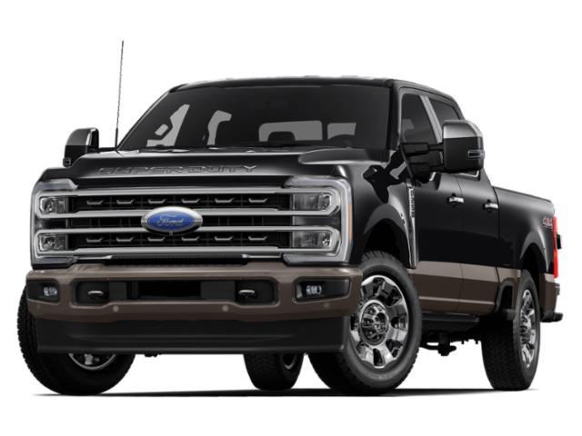 used 2023 Ford F-250 car