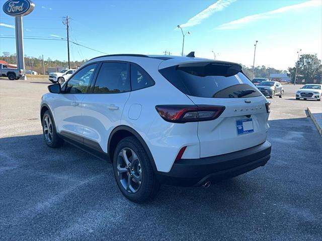 new 2025 Ford Escape car, priced at $36,760