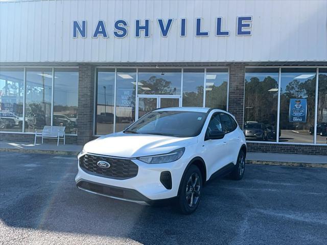 new 2025 Ford Escape car, priced at $35,560