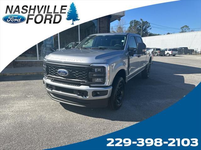 new 2024 Ford F-250 car, priced at $61,998