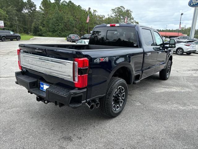 new 2024 Ford F-250 car, priced at $94,850