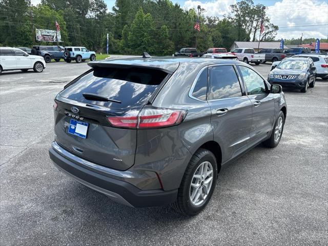 new 2024 Ford Edge car, priced at $41,250