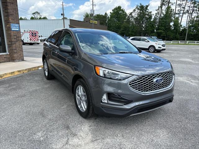 new 2024 Ford Edge car, priced at $41,250