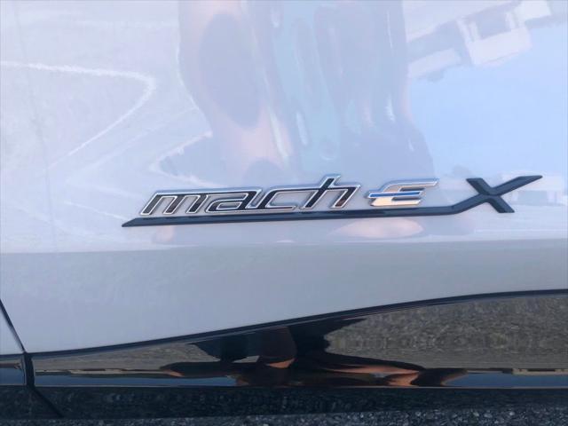 new 2023 Ford Mustang Mach-E car, priced at $54,550