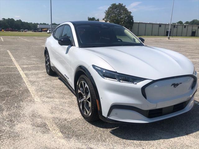 new 2023 Ford Mustang Mach-E car, priced at $54,550