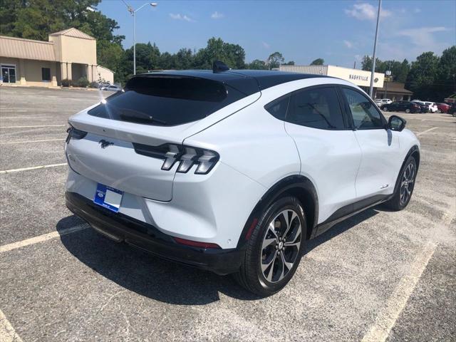 new 2023 Ford Mustang Mach-E car, priced at $54,550