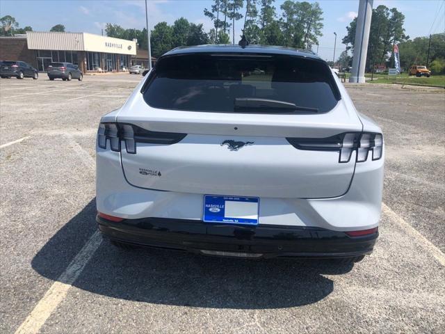 new 2023 Ford Mustang Mach-E car, priced at $54,550