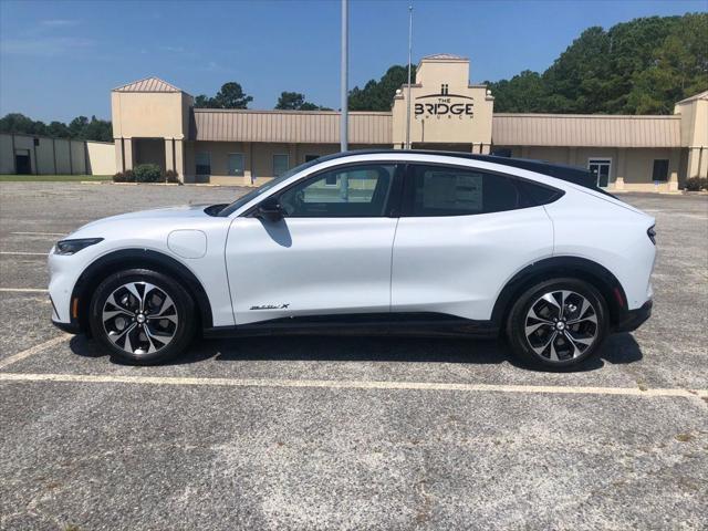 new 2023 Ford Mustang Mach-E car, priced at $54,550