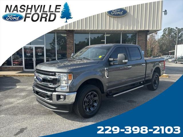 used 2022 Ford F-250 car, priced at $55,598