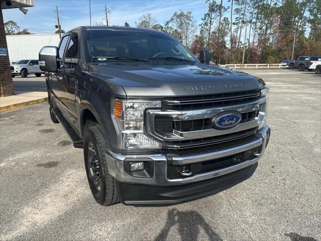 used 2022 Ford F-250 car, priced at $55,597