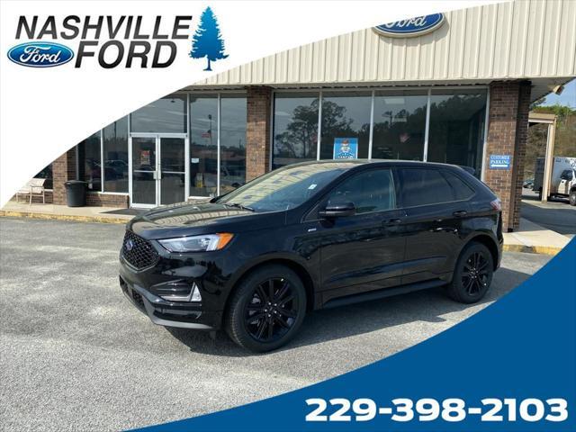 new 2024 Ford Edge car, priced at $47,998