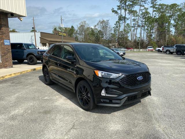 new 2024 Ford Edge car, priced at $45,550