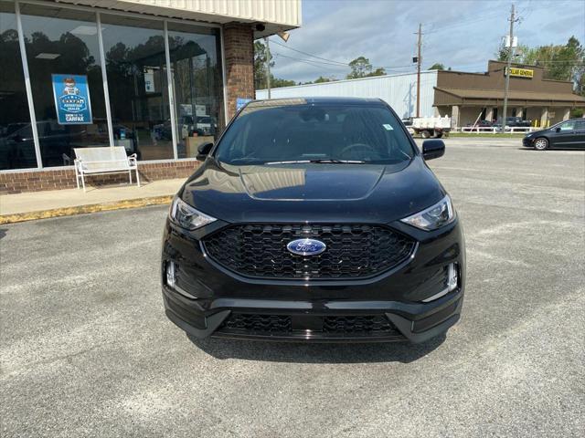 new 2024 Ford Edge car, priced at $45,550