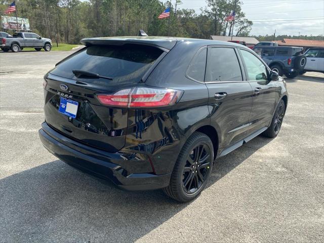 new 2024 Ford Edge car, priced at $45,550