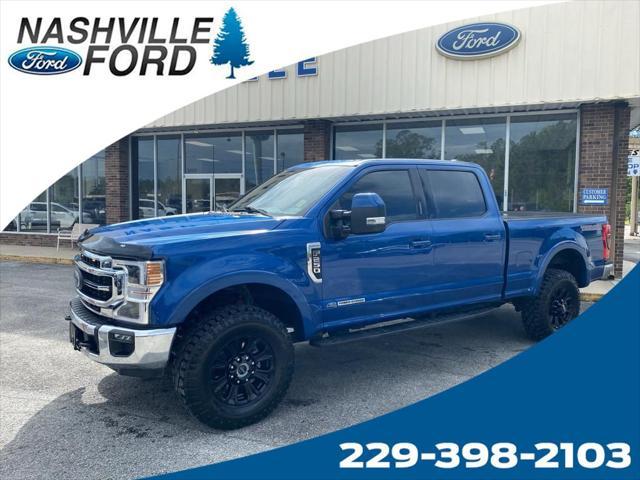 used 2022 Ford F-250 car, priced at $65,598