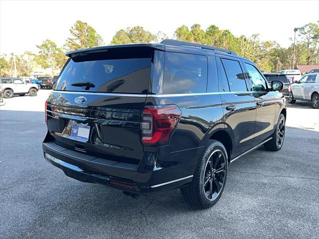 new 2024 Ford Expedition car, priced at $72,550