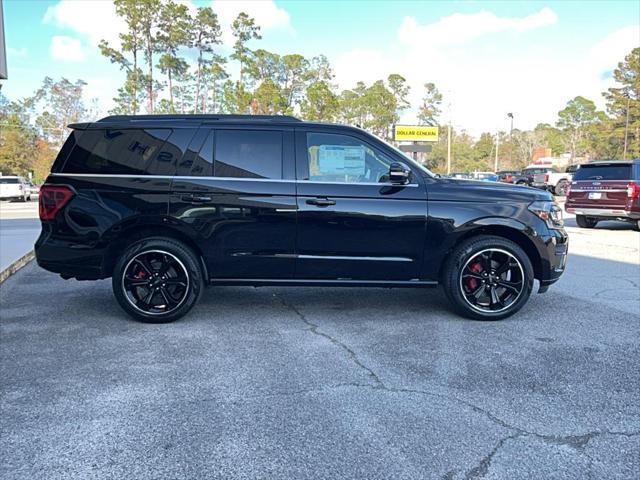 new 2024 Ford Expedition car, priced at $72,550