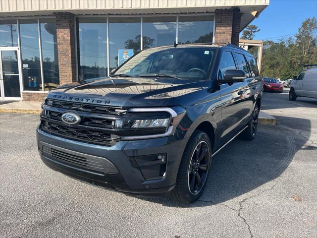 new 2024 Ford Expedition car, priced at $78,000