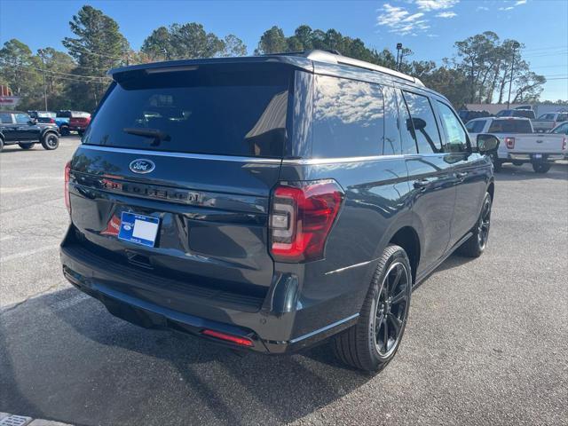 new 2024 Ford Expedition car, priced at $78,000