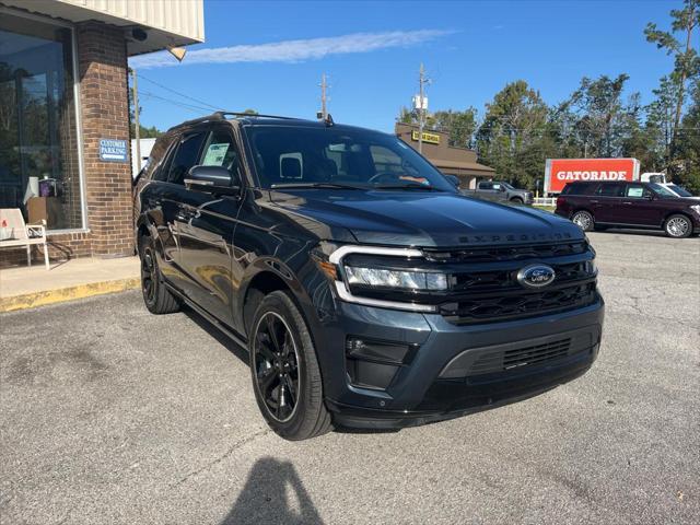 new 2024 Ford Expedition car, priced at $78,000