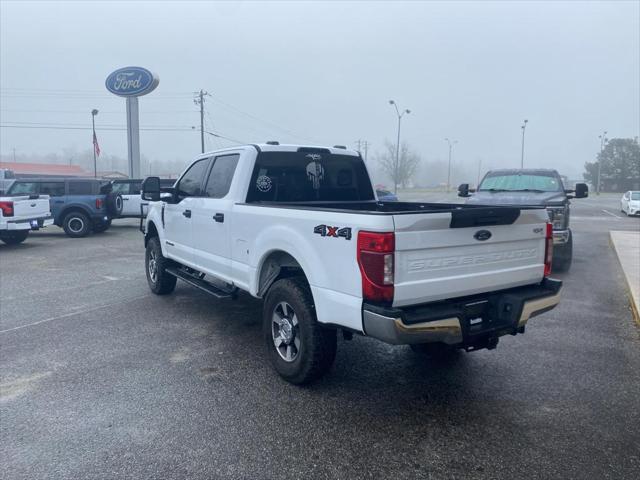 used 2021 Ford F-250 car, priced at $51,687