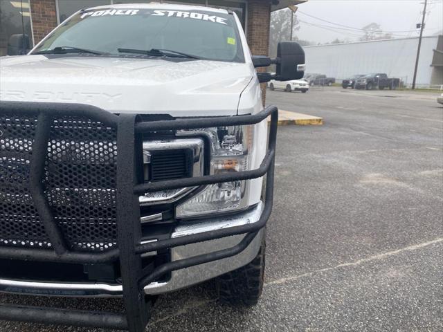 used 2021 Ford F-250 car, priced at $51,687