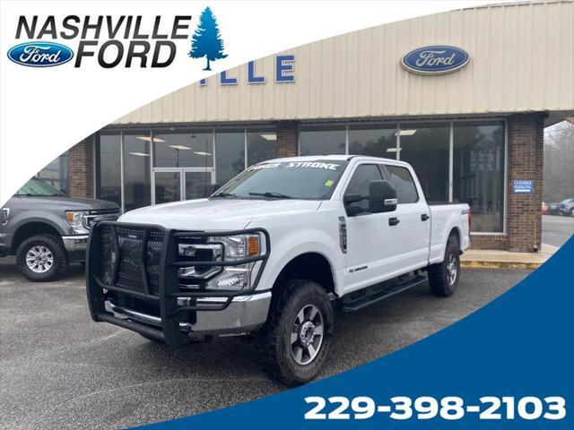used 2021 Ford F-250 car, priced at $50,998