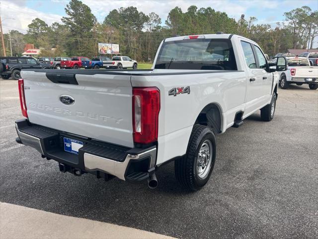 new 2024 Ford F-250 car, priced at $54,420