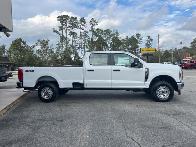 new 2024 Ford F-250 car, priced at $54,420