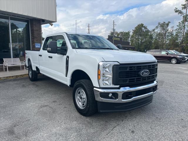 new 2024 Ford F-250 car, priced at $54,420