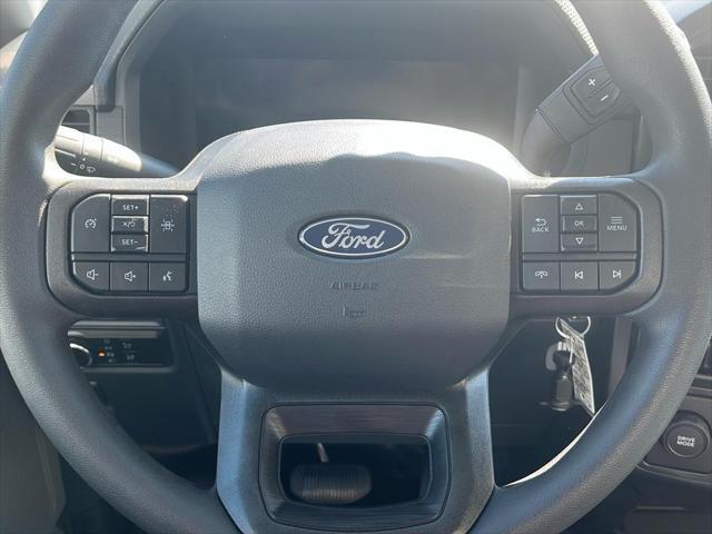 new 2025 Ford F-150 car, priced at $38,750