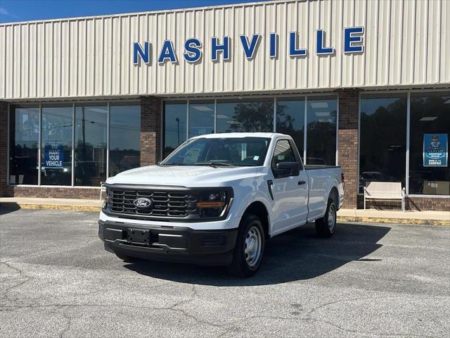 new 2025 Ford F-150 car, priced at $38,750