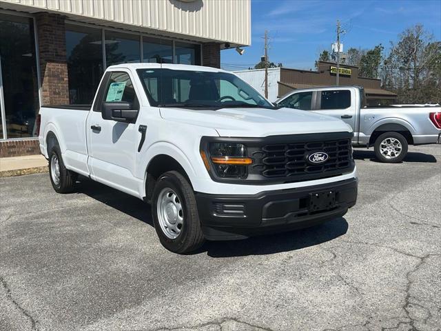 new 2025 Ford F-150 car, priced at $38,750