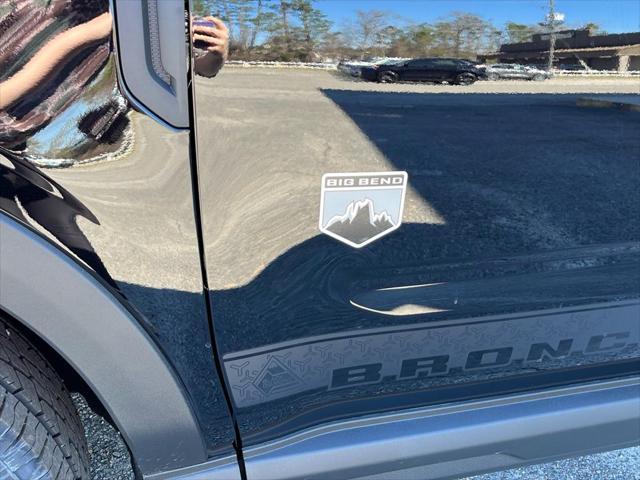 new 2024 Ford Bronco Sport car, priced at $31,150
