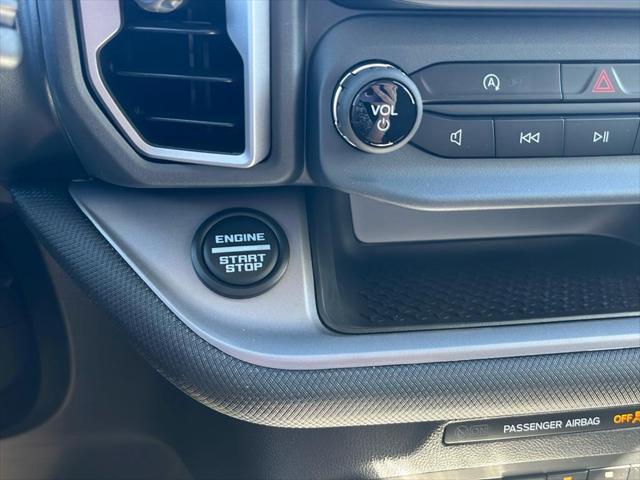 new 2024 Ford Bronco Sport car, priced at $31,150