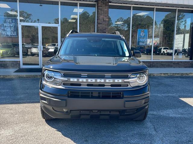 new 2024 Ford Bronco Sport car, priced at $31,150
