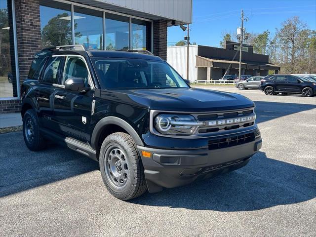 new 2024 Ford Bronco Sport car, priced at $31,150