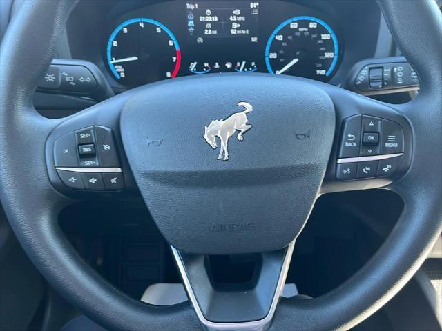 new 2024 Ford Bronco Sport car, priced at $31,150